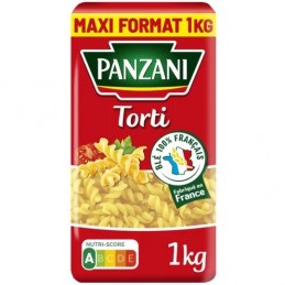 PANZANI torti pasta 1 kg pack