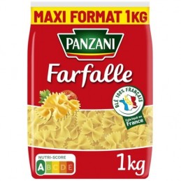 PANZANI farfalle confezione...