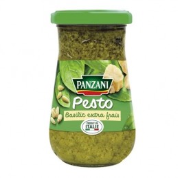 Molho Pesto PANZANI frasco...