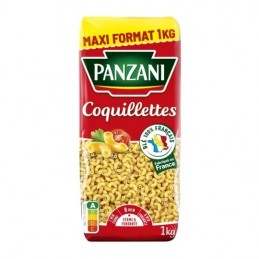 PANZANI shell pasta 1 kg pack