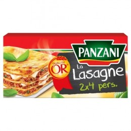 PANZANI lasagna pasta 500 g...