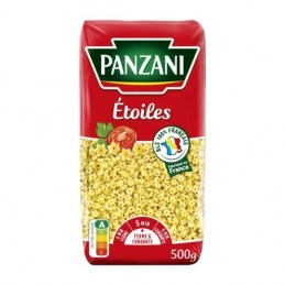 PANZANI pasta estrella...