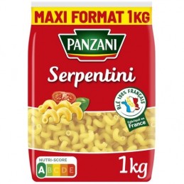 PANZANI serpentini pasta 1...