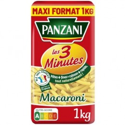 PANZANI macaroni pasta 1 kg...