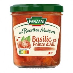 PANZANI basil tomato sauce...