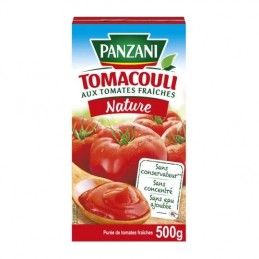 PANZANI natural Tomacouli...