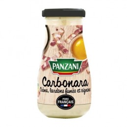 Molho PANZANI carbonara...