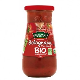 PANZANI Bio-Bolognese-Sauce...