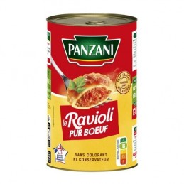 Prato cozido de ravióli de...