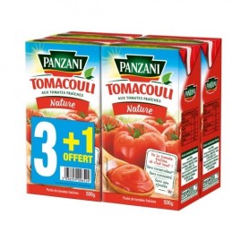 PANZANI salsa di tomacoulis...