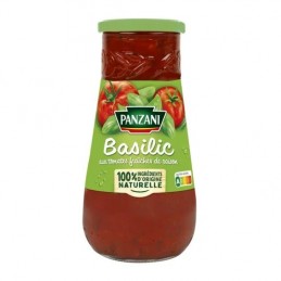 PANZANI basil tomato sauce...