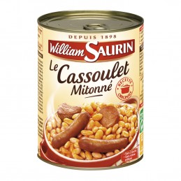 Cassoulet cozido WILLIAM...