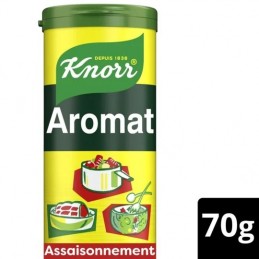 KNORR Aromat spices box of...