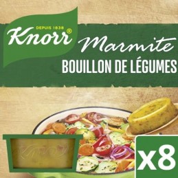 KNORR vegetable broth pot,...