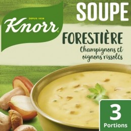 KNORR sopa deshidratada del...