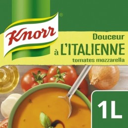 KNORR番茄马苏里拉汤 1 升 纸盒