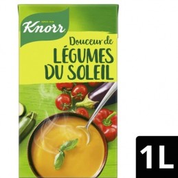 KNORR Sun Gemüsesuppe 1L...