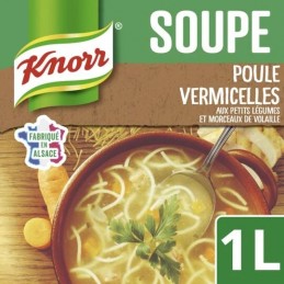 KNORR Zuppa di vermicelli...