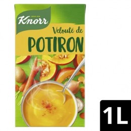 KNORR Pumpkin Soup with...