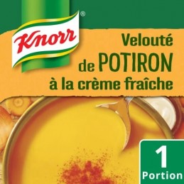 KNORR Pumpkin Soup with...