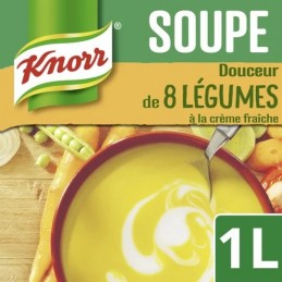 Zuppa di 8 verdure KNORR ,...