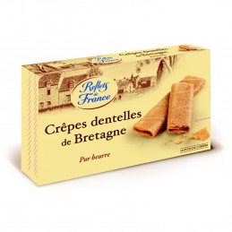 Bretagne-Spitzen-Crêpe-Keks...