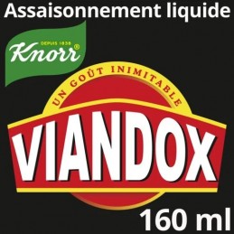 烹飪準備 Viandox KNORR 160 毫升瓶