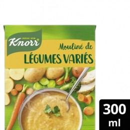 KNORR mixed vegetable soup,...