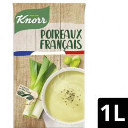 KNORR leek velouté soup 1L...