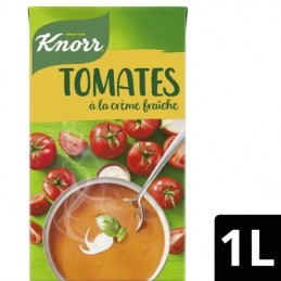 KNORR Sopa Creme Fresco de...