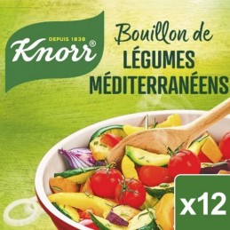 KNORR Brodo vegetale...