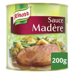 KNORR Madeira Sauce 200g box