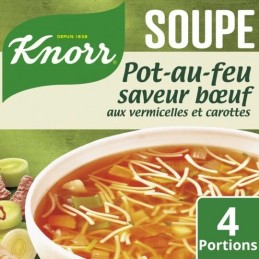 KNORR dehydrated pot-au-feu...