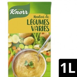 Knorr Soupe Fidelis avec quenelles de viande, 78g de Knorr chez vous