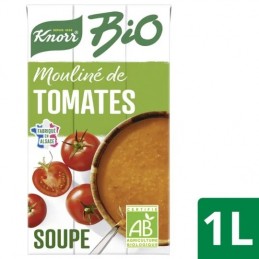 LIEBIG - SOUPE A LA CAMPAGNARDE Brique de 1L - Soupes et Croutons/Soupes en  Brique LIEBIG 