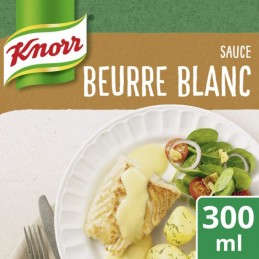 KNORR青葱白黄油酱 30 cl 砖块