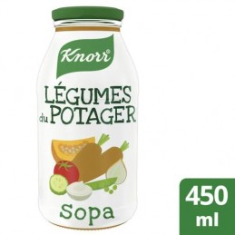 KNORR乐菜园汤 450mL 瓶