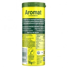 Epices Aromat KNORR
la boite de 70 g