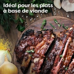 Epices Aromat KNORR
la boite de 70 g