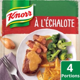 Knorr Soupe déshydratée 9 légumes et crème 750ml Mon Épicerie