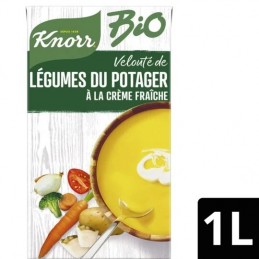 KNORR organic creamy...