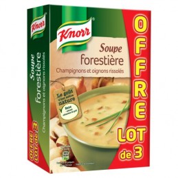 KNORR Forestière Mushroom...