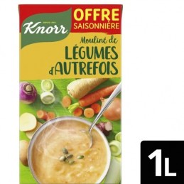 French Click - Knorr Soupe Deshydratee Thai 69g