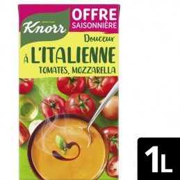 KNORR Zuppa liquida di...