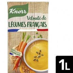 KNORR Gemüse-Velouté-Suppe...