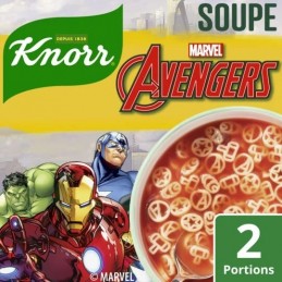 KNORR Avengers Dehydrated...