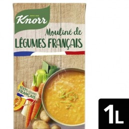 KNORR liquid vegetable...