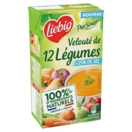 LIEBIG 12-Vegetable Velouté...