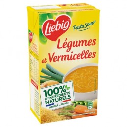 LIEBIG vegetable soup &...