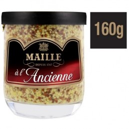 老式芥末 MAILLE 每 160 克 verrine